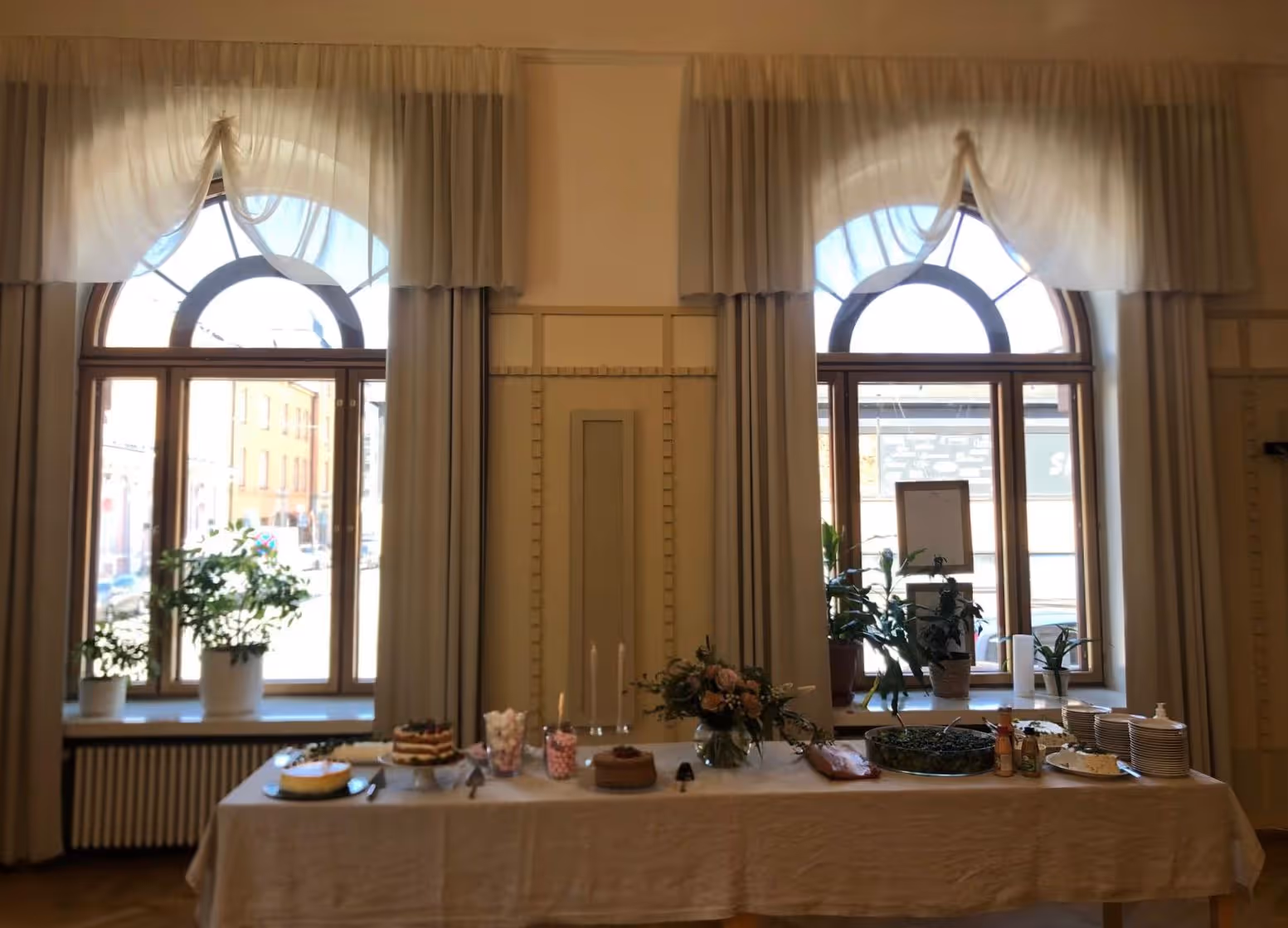 Juhlajärjestelyt Emerta Palvelut, Porvoo Suomi